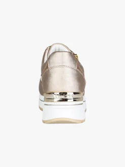Inblu Sneakers donna con platform - rame
