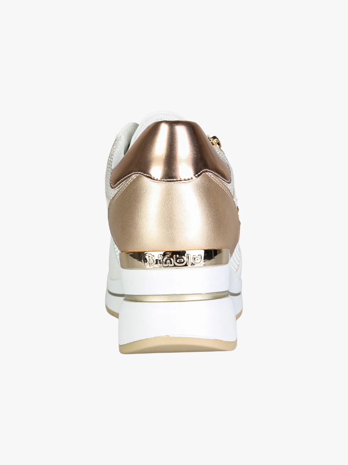 Inblu Sneakers donna con zeppa