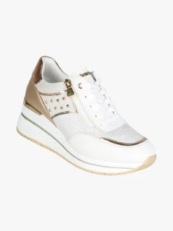 Inblu Sneakers donna con zeppa