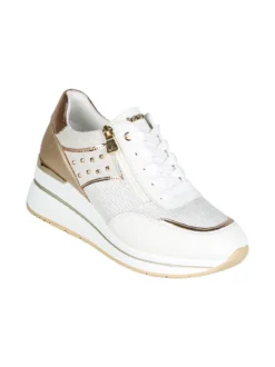 Inblu Sneakers donna con zeppa