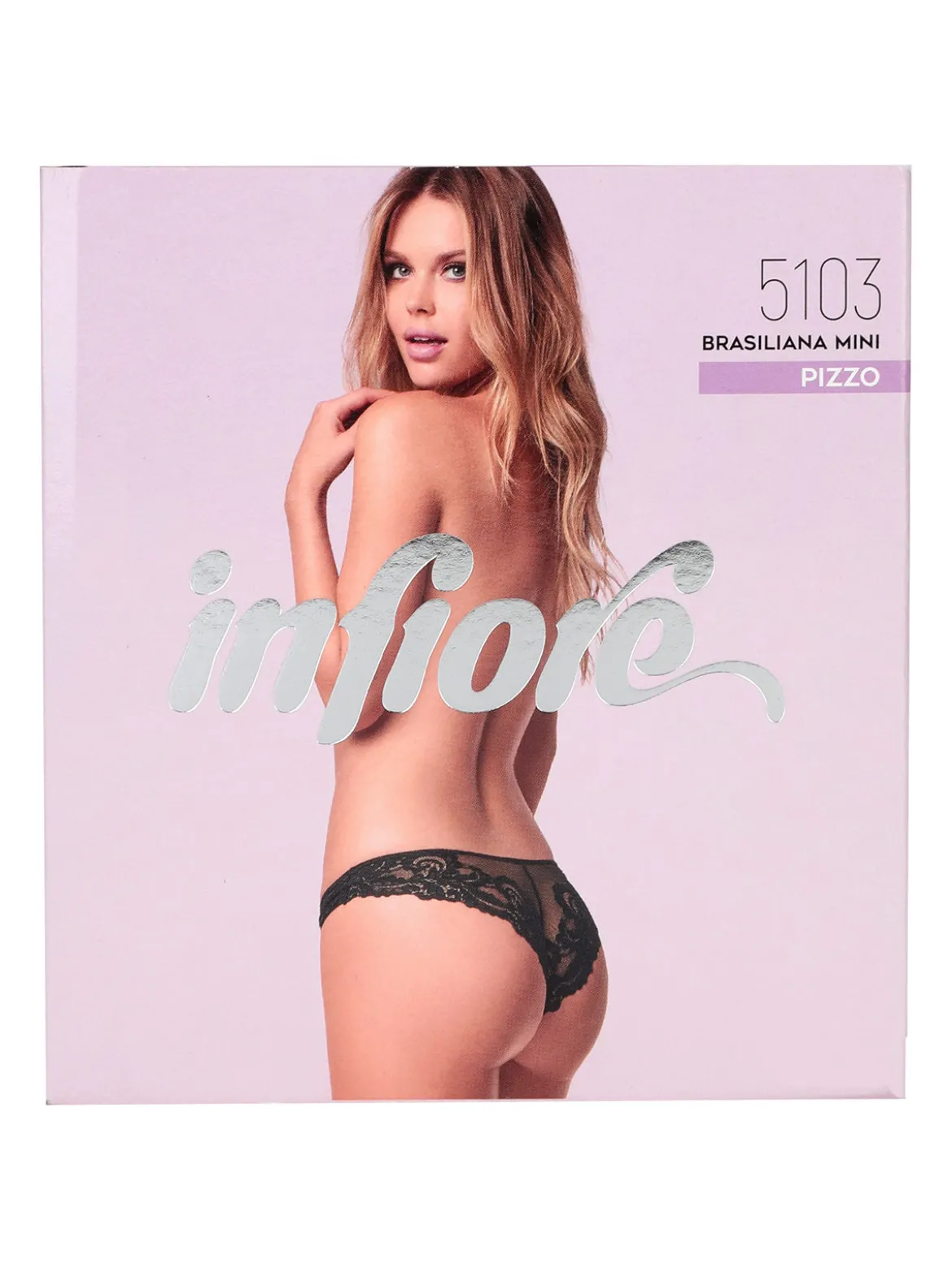 Infiore 5103 Brasiliana in pizzo