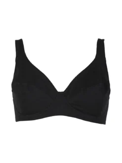 Infiore CAROL Reggiseno confort senza ferretto COPPA C - nero