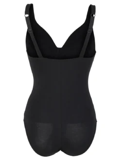Infiore CELINE Body confort in cotone senza ferretto COPPA C - nero