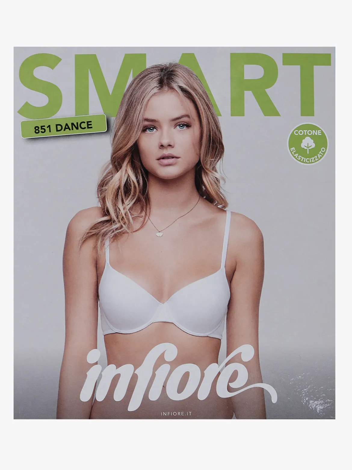 Infiore 851 DANCE Reggiseno a balconcino imbottito coppa B