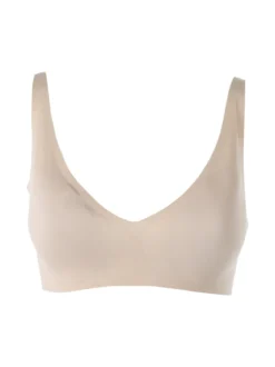 Infiore MICROFIT 01700 Triangolo imbottito senza ferretto COPPA B - beige