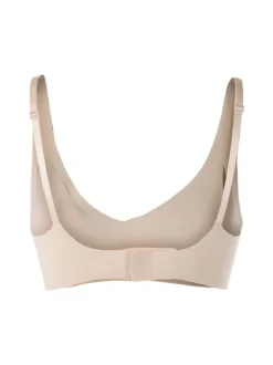 Infiore MICROFIT 01700 Triangolo imbottito senza ferretto COPPA B - beige