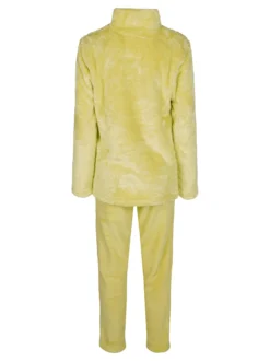 Infiore Pigiama donna full zip in morbido ecopelo supersoft