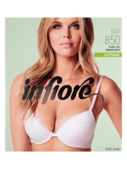 Infiore 850 RAP Reggiseno push-up graduato coppa B