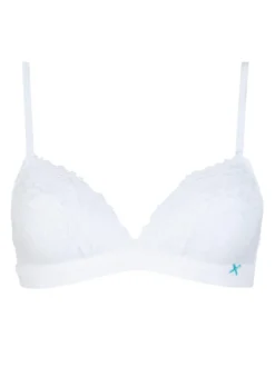 Infiore 5010 Reggiseno a triangolo imbottito senza ferretto COPPA B