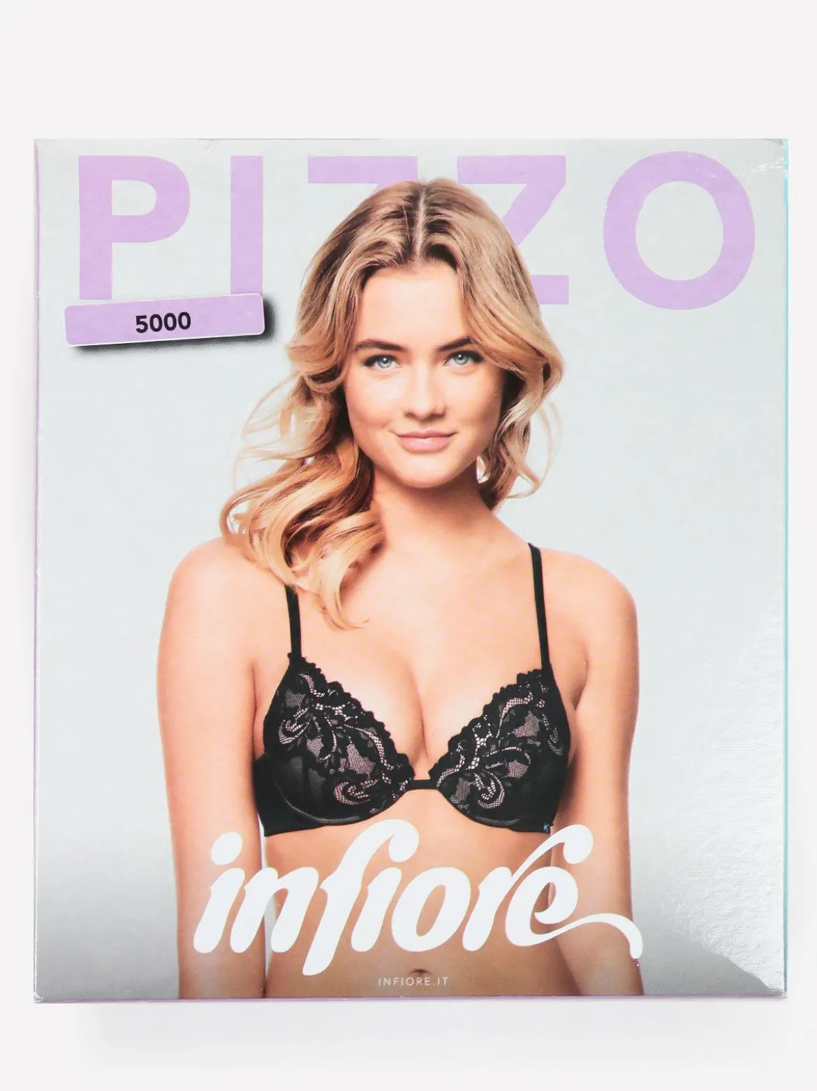 Infiore 5000 Reggiseno push up COPPA B graduata