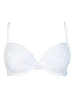 Infiore 5003 Reggiseno push up in pizzo COPPA B