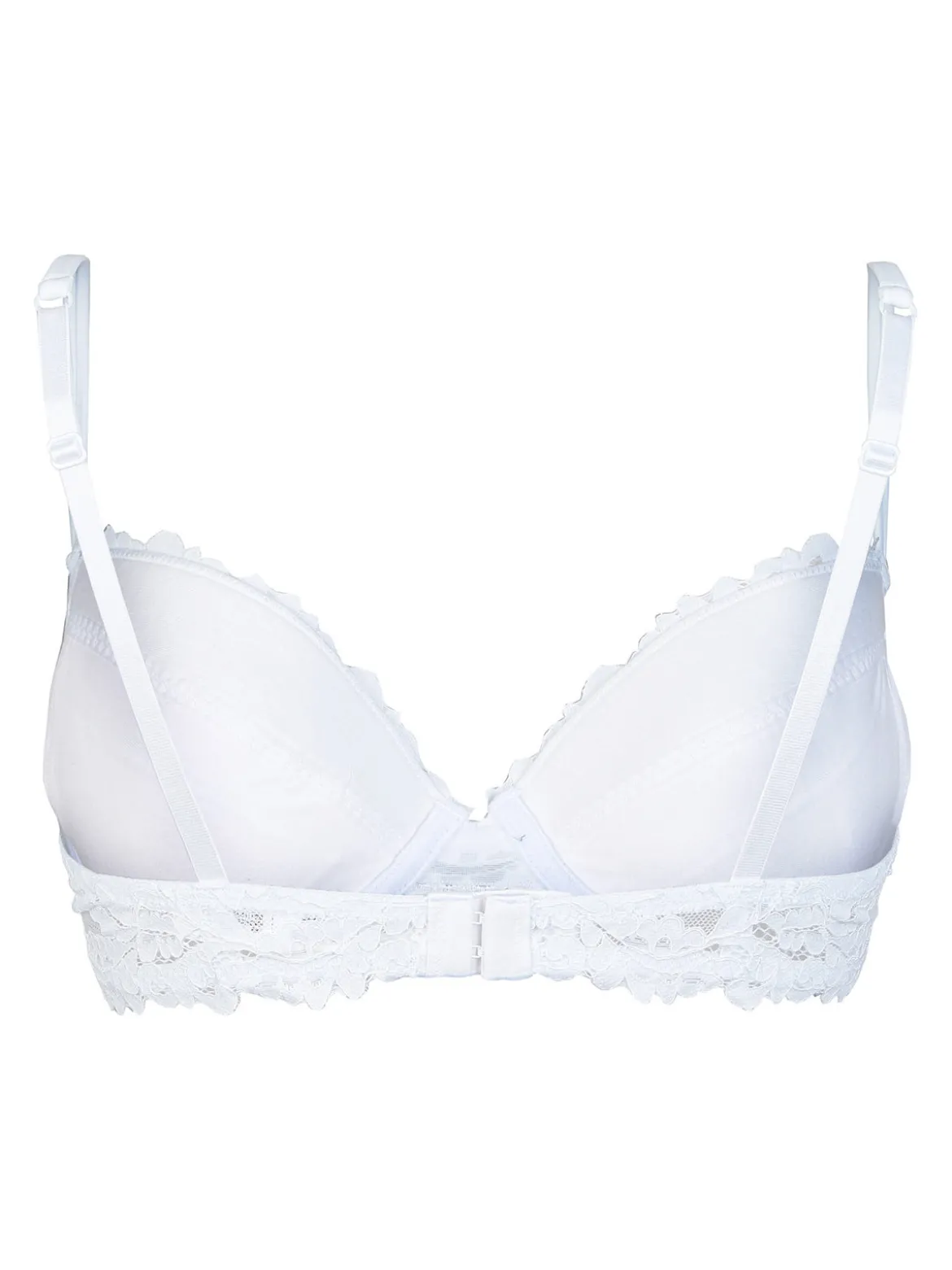 Infiore 5003 Reggiseno push up in pizzo COPPA B