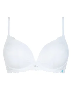 Infiore 5011 Reggiseno push up senza ferretto COPPA B