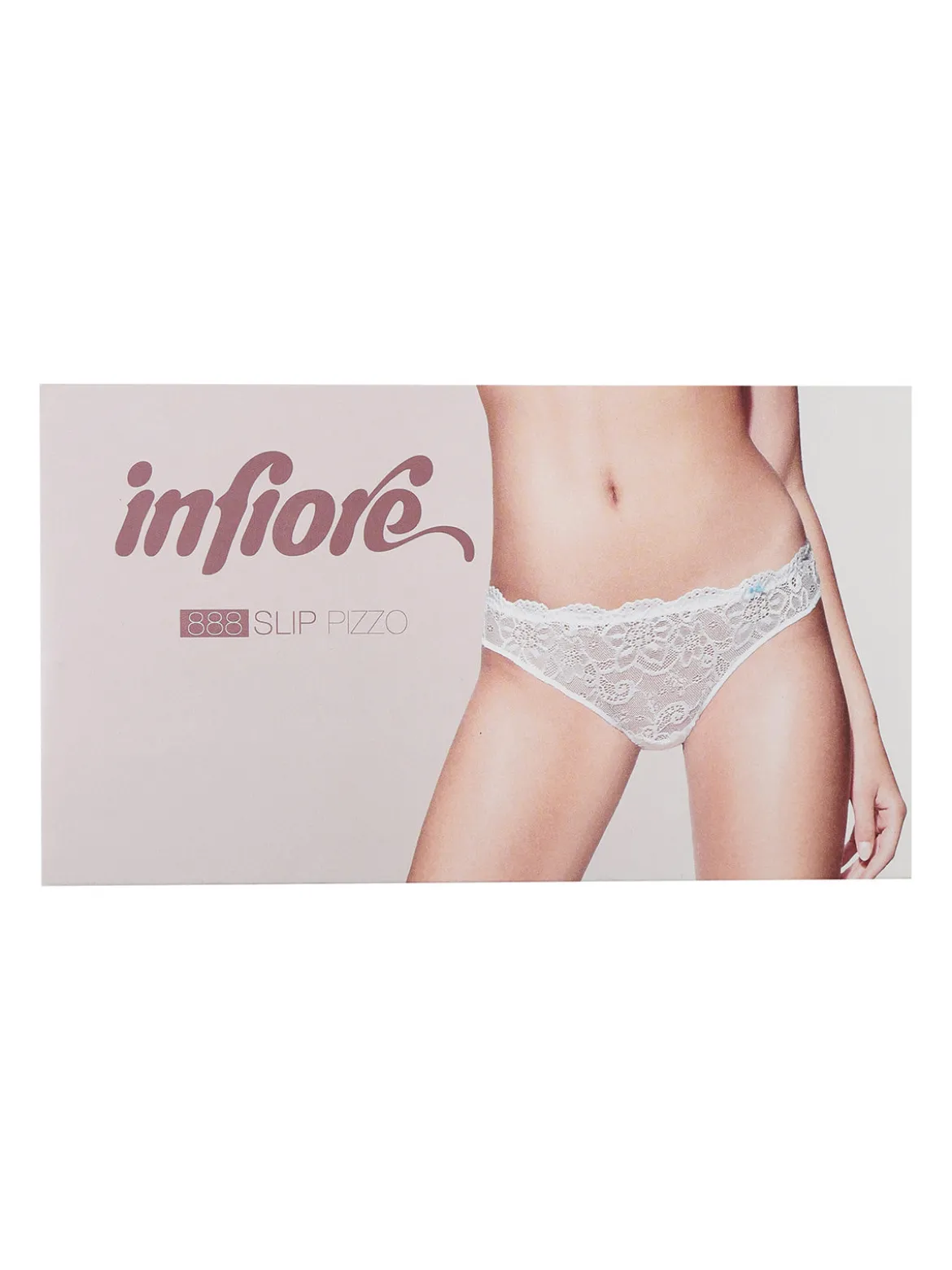 Infiore Slip donna in pizzo