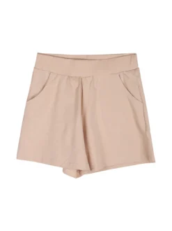 Injuly Completo corto da bambina 2 pezzi con t-shirt e shorts