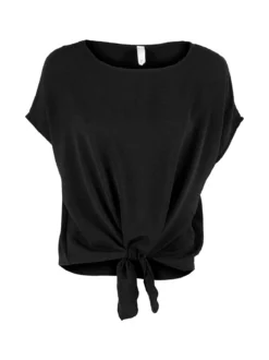 Insta Firenze Blusa donna a maniche corte