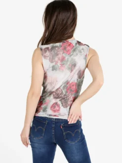 Insta Firenze Top donna floreale