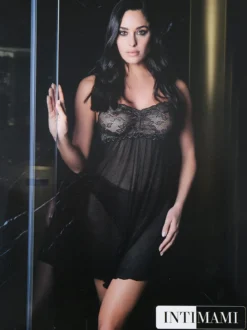 Intimami Completo intimo donna babydoll e brasiliana