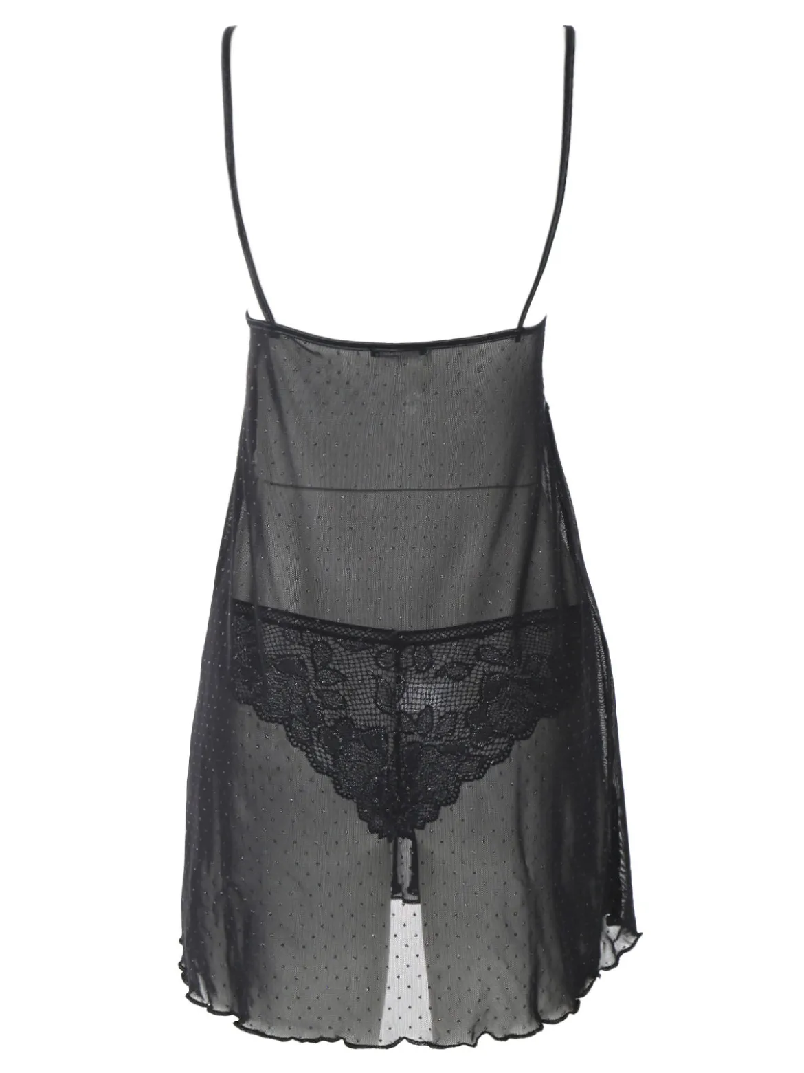 Intimami Completo intimo donna babydoll e brasiliana