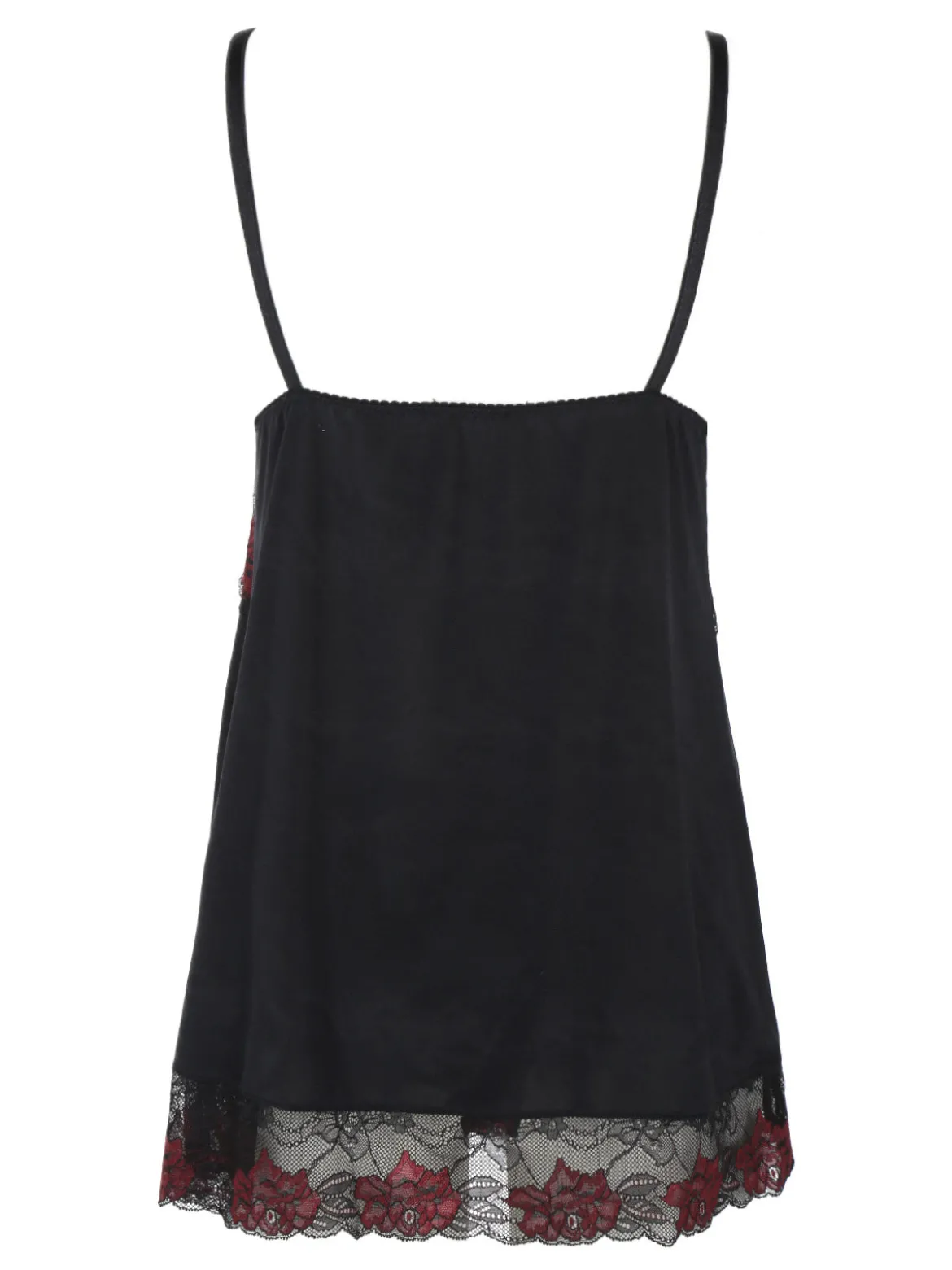 Intimami Completo intimo donna babydoll e brasiliana