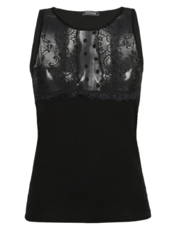 Intimami Coordinato intimo canotta + slip in pizzo