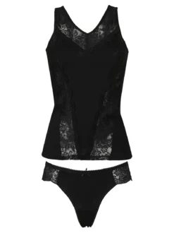 Intimami Coordinato intimo donna con pizzo