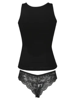 Intimami Coordinato intimo donna con pizzo