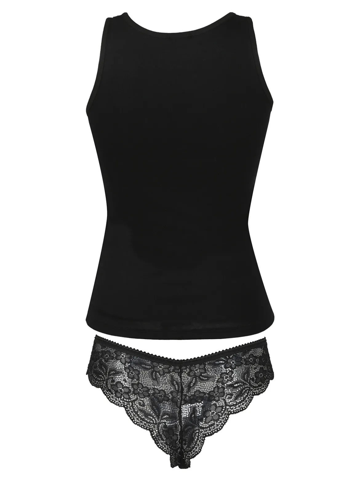 Intimami Coordinato intimo donna con pizzo