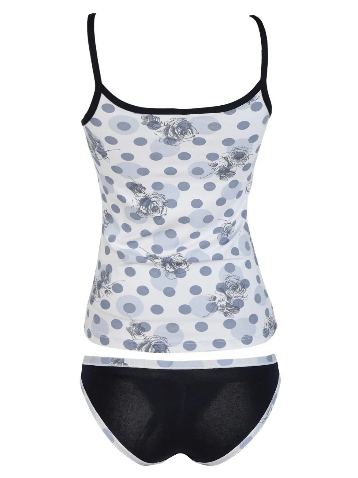Intimami Coordinato intimo donna 2 modelli