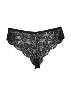 Intimami Coordinato intimo donna top + brasiliana in pizzo