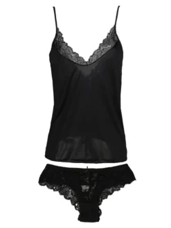 Intimami Coordinato intimo Top con pizzo + brasiliana