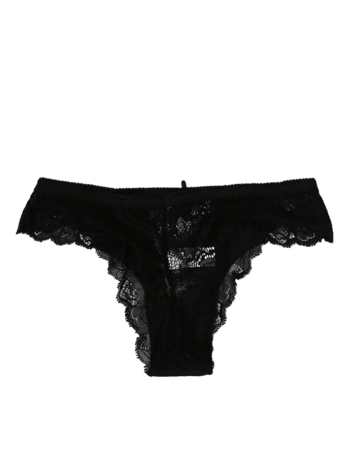 Intimami Coordinato intimo Top con pizzo + brasiliana