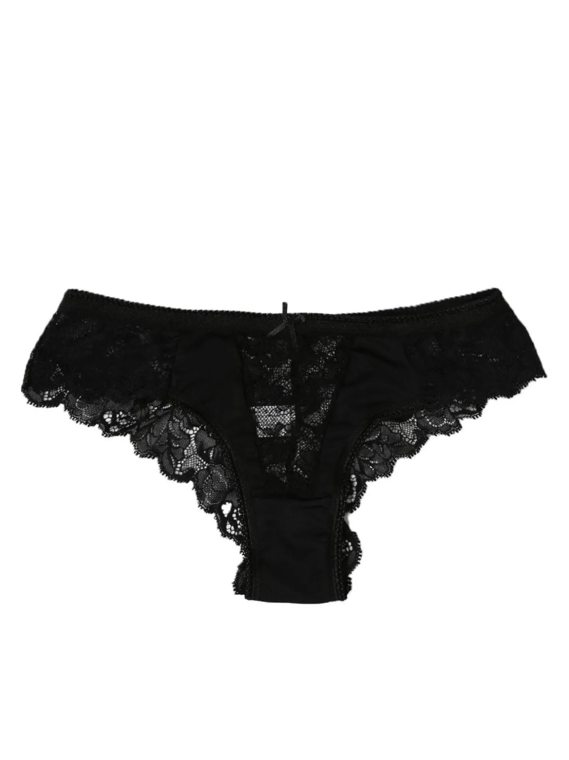 Intimami Coordinato intimo Top con pizzo + brasiliana