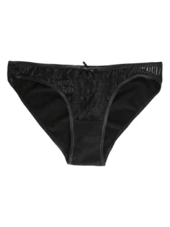 Intimami Slip donna con tulle e pizzo