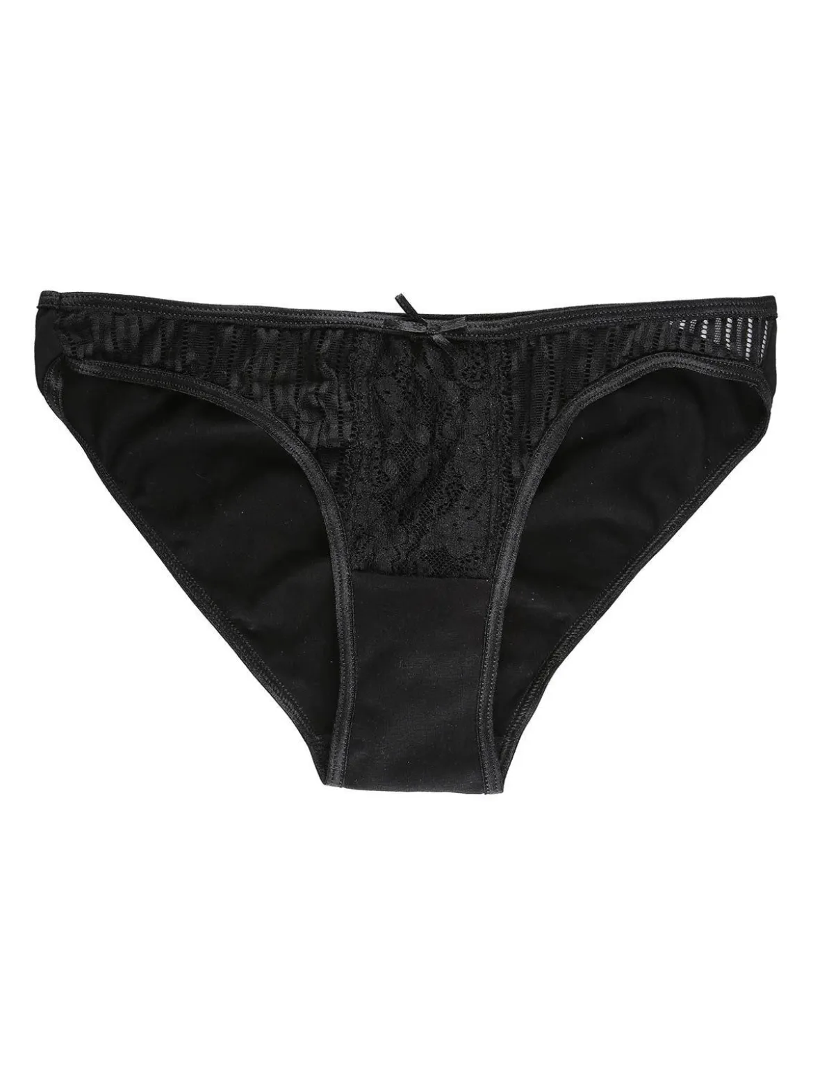 Intimami Slip donna con tulle e pizzo