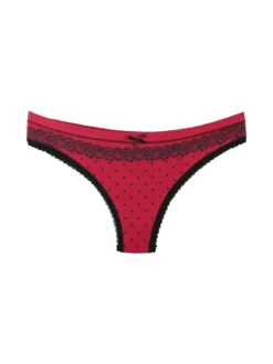 Intimy Brasiliana da donna con pizzo