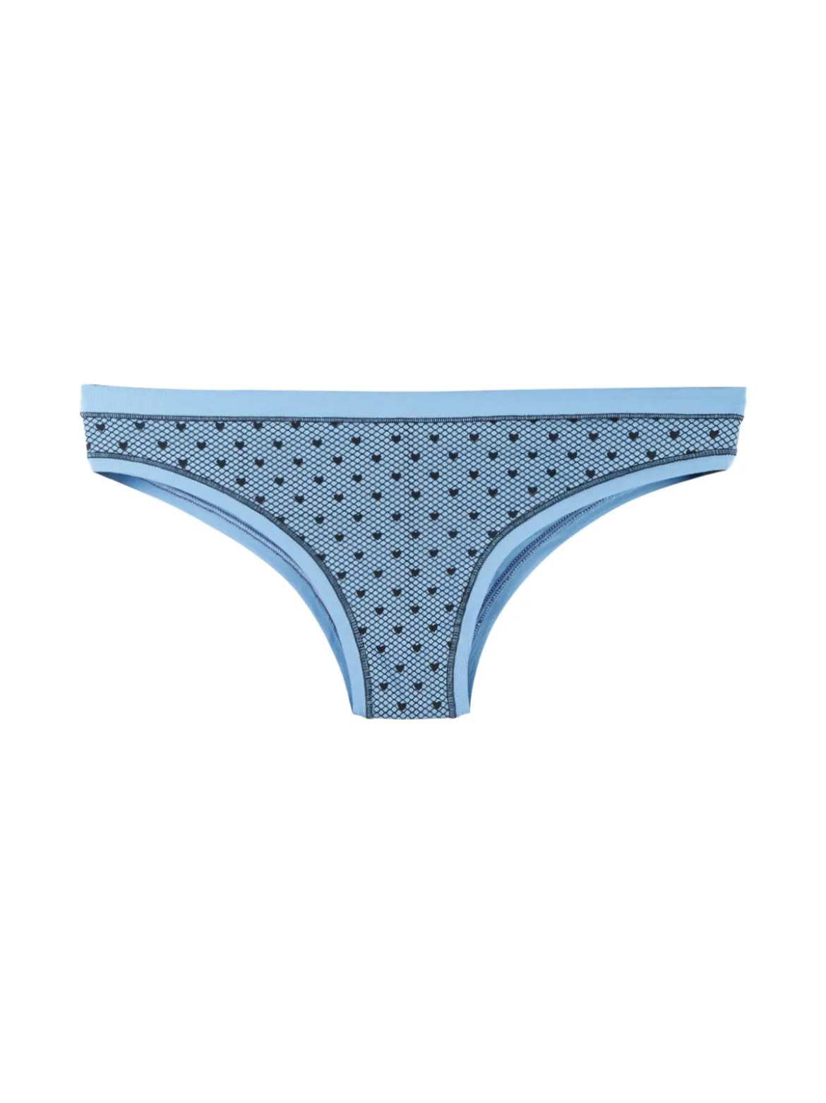 Intimy Brasiliana donna in cotone