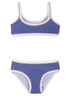 Intimy Girl Coordinato intimo da bambina top + slip