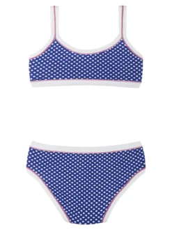 Intimy Girl Coordinato intimo da bambina top + slip