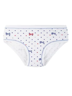 Intimy Girl Slip bambina con stampa