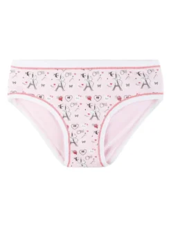 Intimy Girl Slip bambina con stampe