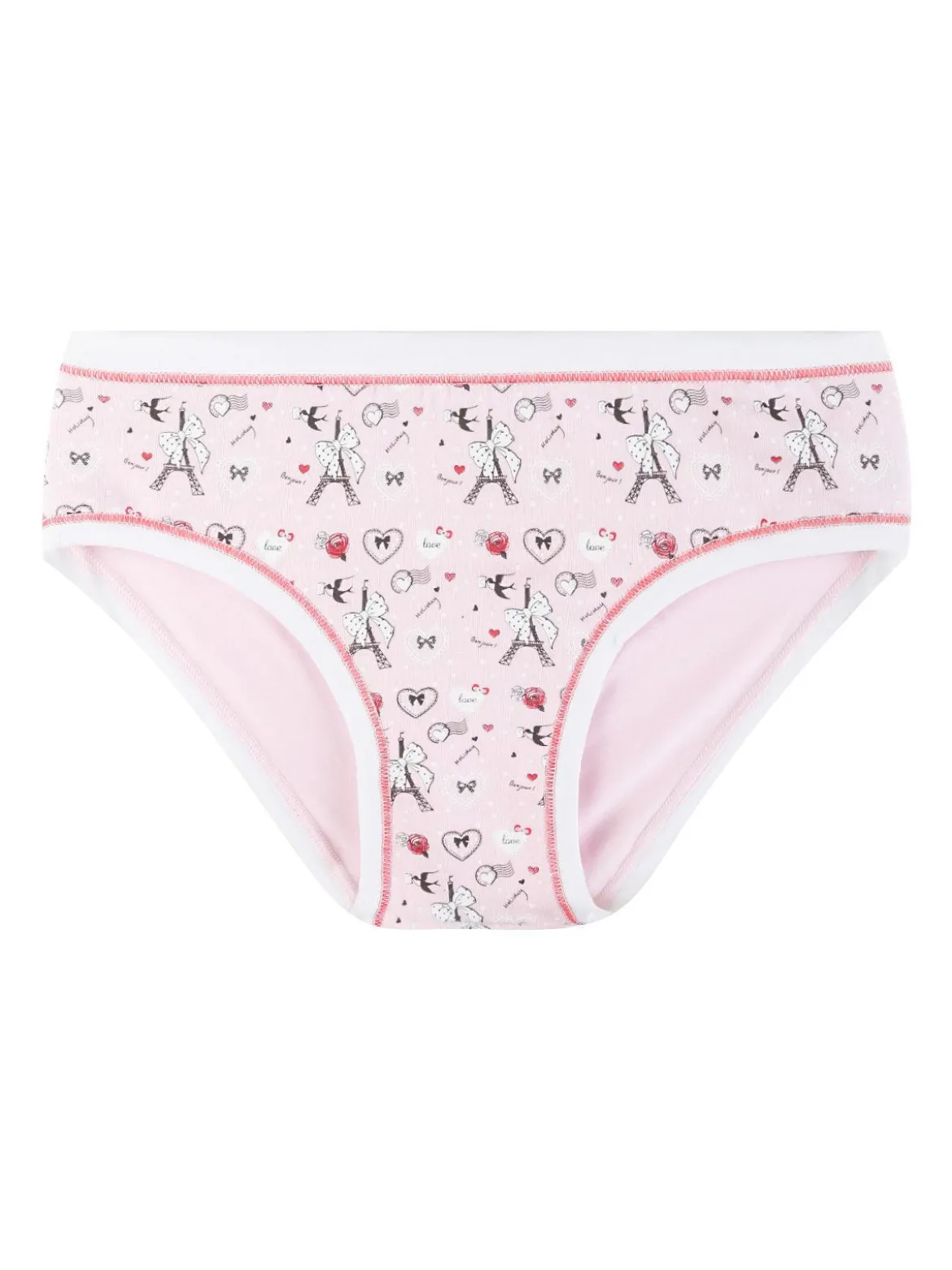 Intimy Girl Slip bambina con stampe