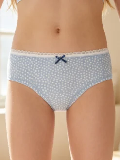 Intimy Girl Slip bambina con stampe