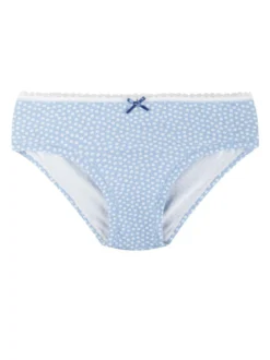 Intimy Girl Slip bambina con stampe