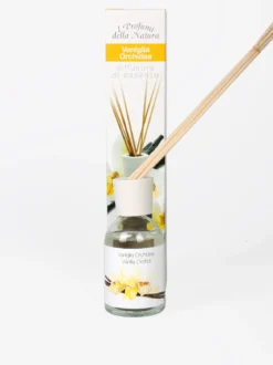 I Profumi Della Natura Diffusore a bastoncini - Vaniglia Orchidea