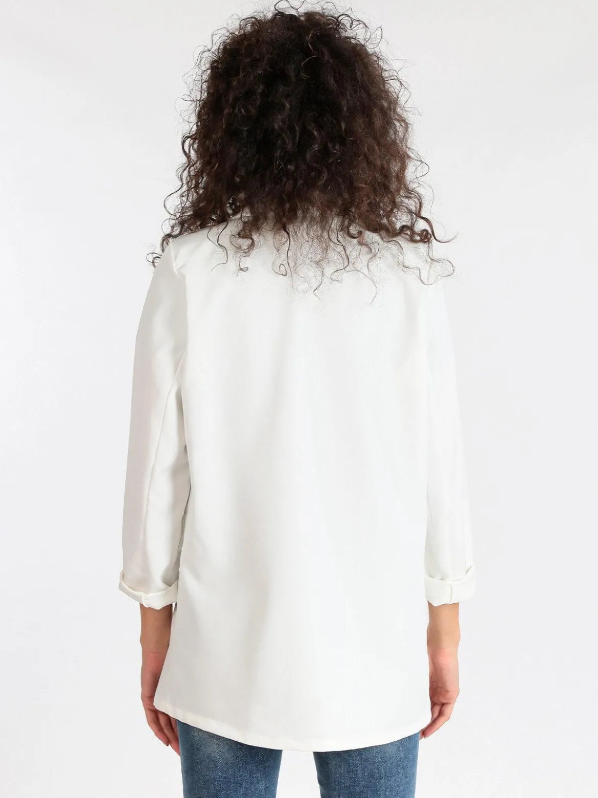 Italian Style Blazer donna aperto