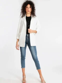 Italian Style Blazer donna aperto