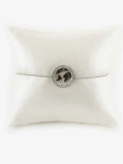Italian Style Bracciale donna con strass