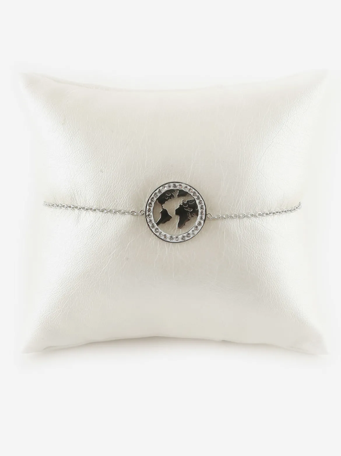 Italian Style Bracciale donna con strass