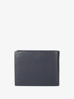 Jaguar Portafoglio uomo in pelle - blu